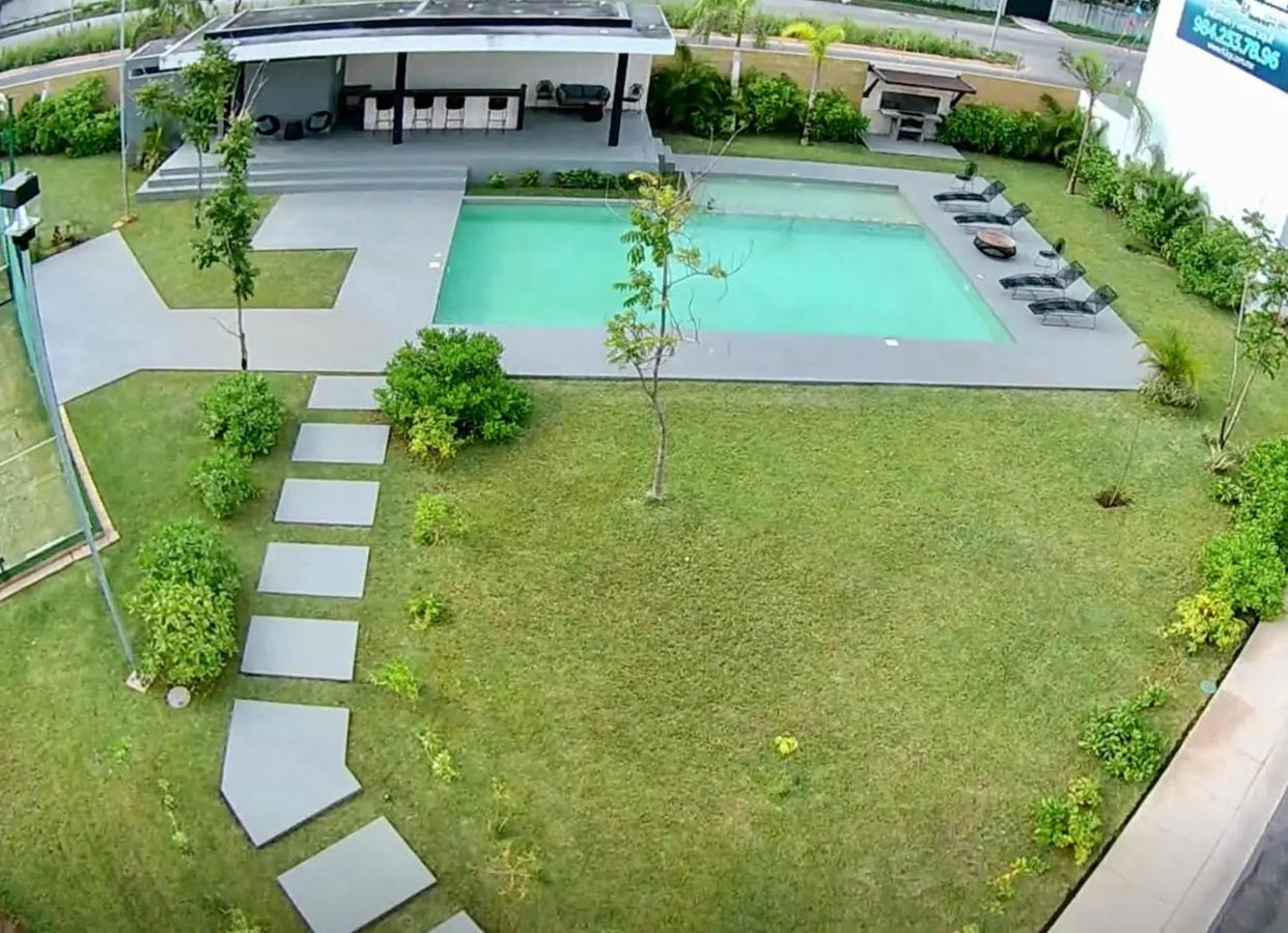 Paraiso Playa Bonita- Roof Top ปลายาเดลการ์เมน ภายนอก รูปภาพ