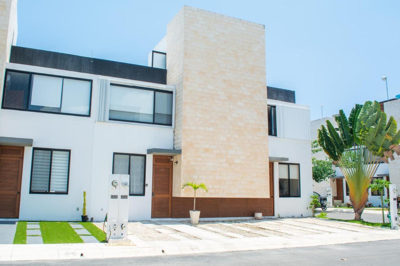 Paraiso Playa Bonita- Roof Top ปลายาเดลการ์เมน ภายนอก รูปภาพ