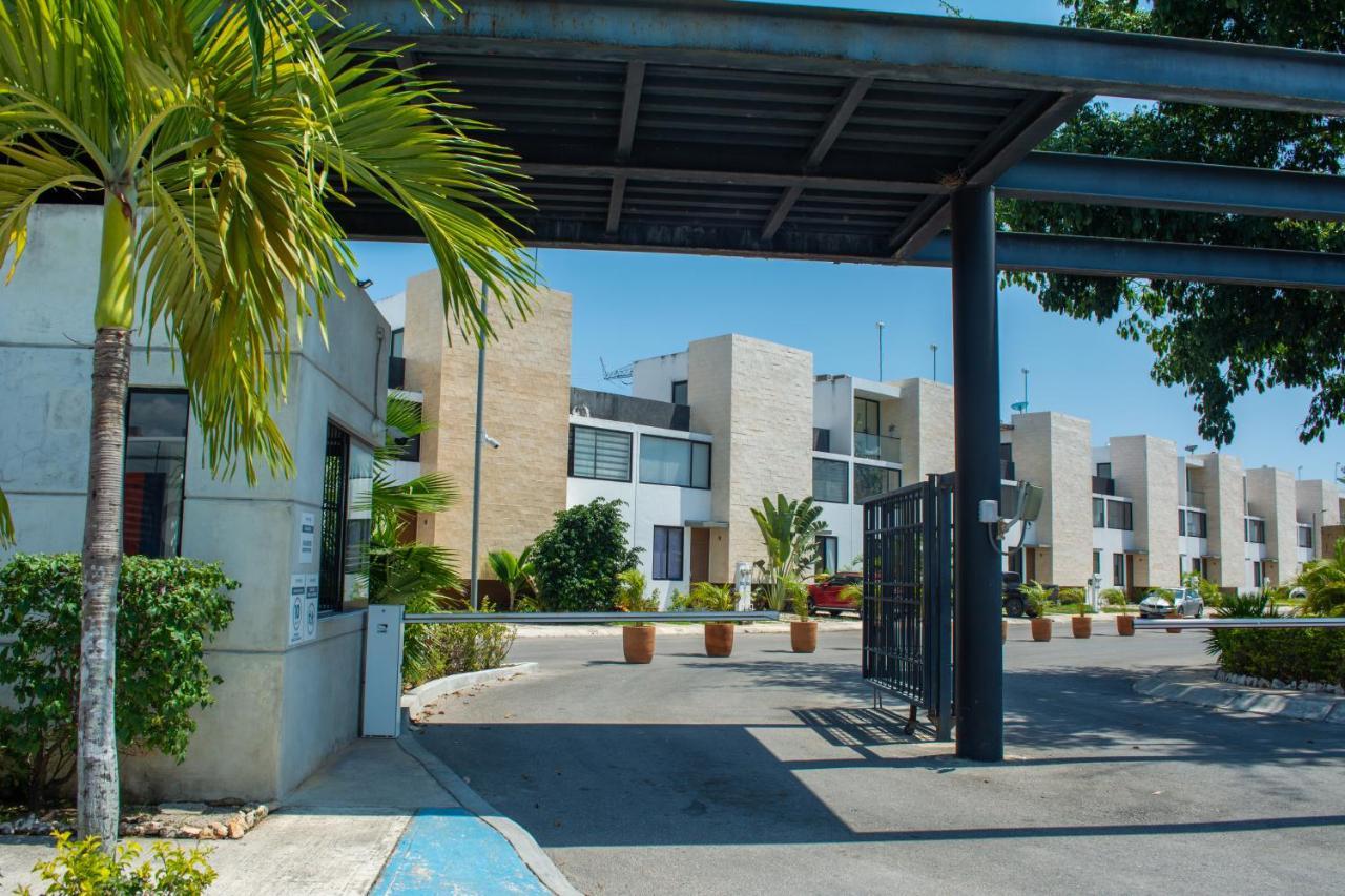 Paraiso Playa Bonita- Roof Top ปลายาเดลการ์เมน ภายนอก รูปภาพ